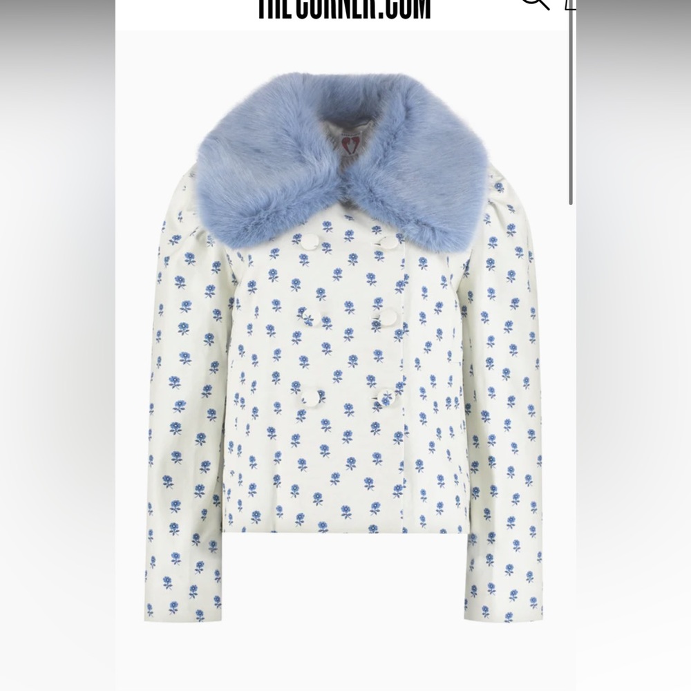 Shrimps Jager Jacket UK size 8